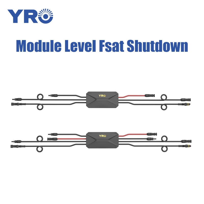 1 พอดี 1 120V โมดูลระดับการปิดระบบ FSAT