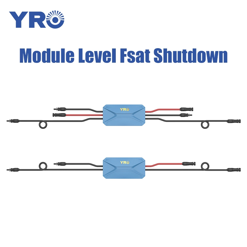 1 FIT 2 80V ระดับโมดูล FSAT Shutdown
