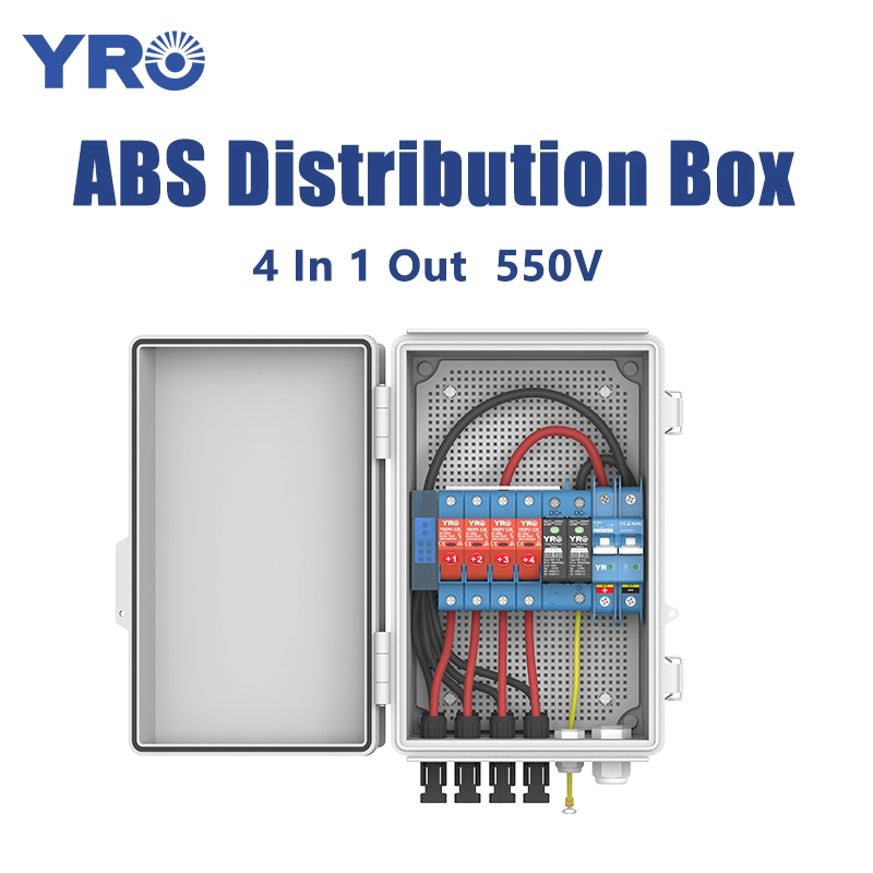 ข้อดีของการใช้กล่องกระจาย ABS คืออะไร?