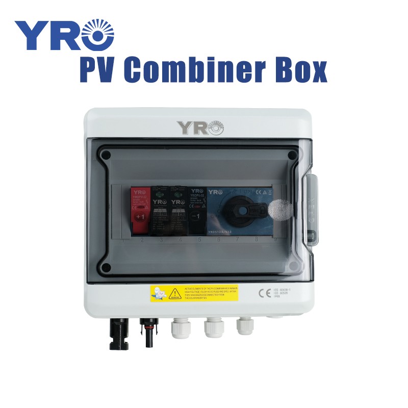 ข้อได้เปรียบในการพัฒนาอัจฉริยะของกล่องกระจายแสงอาทิตย์