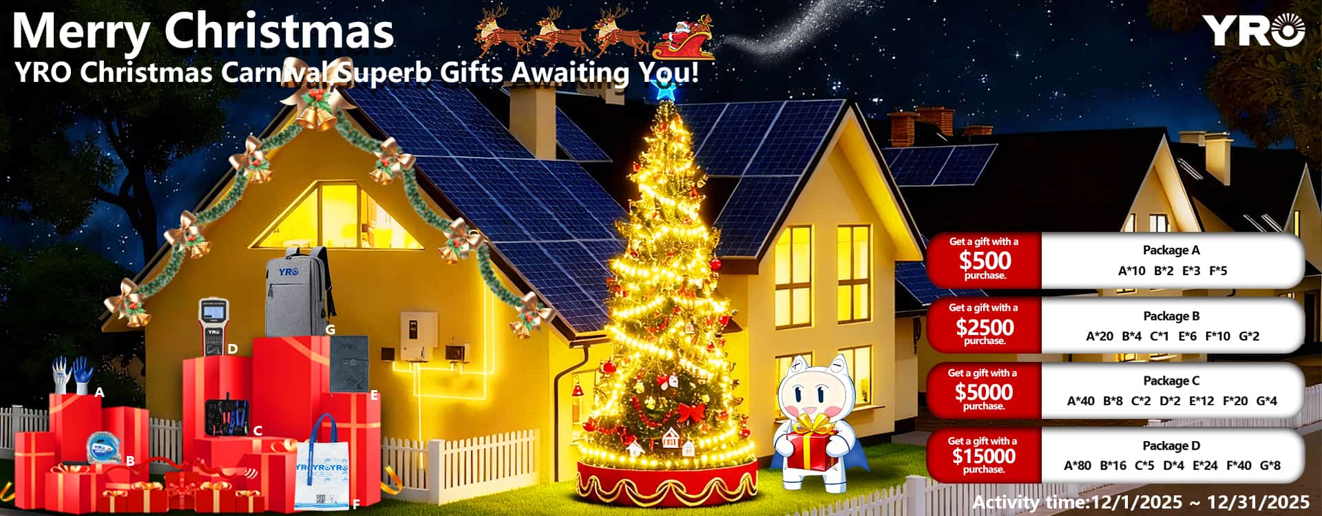 โปรโมชั่นเดือนธันวาคม มาแล้ว!