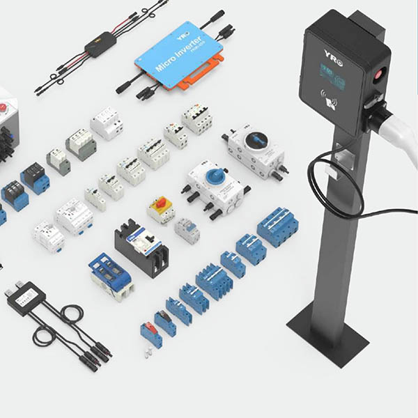 ส่วนประกอบแคตตาล็อก YRO 202604