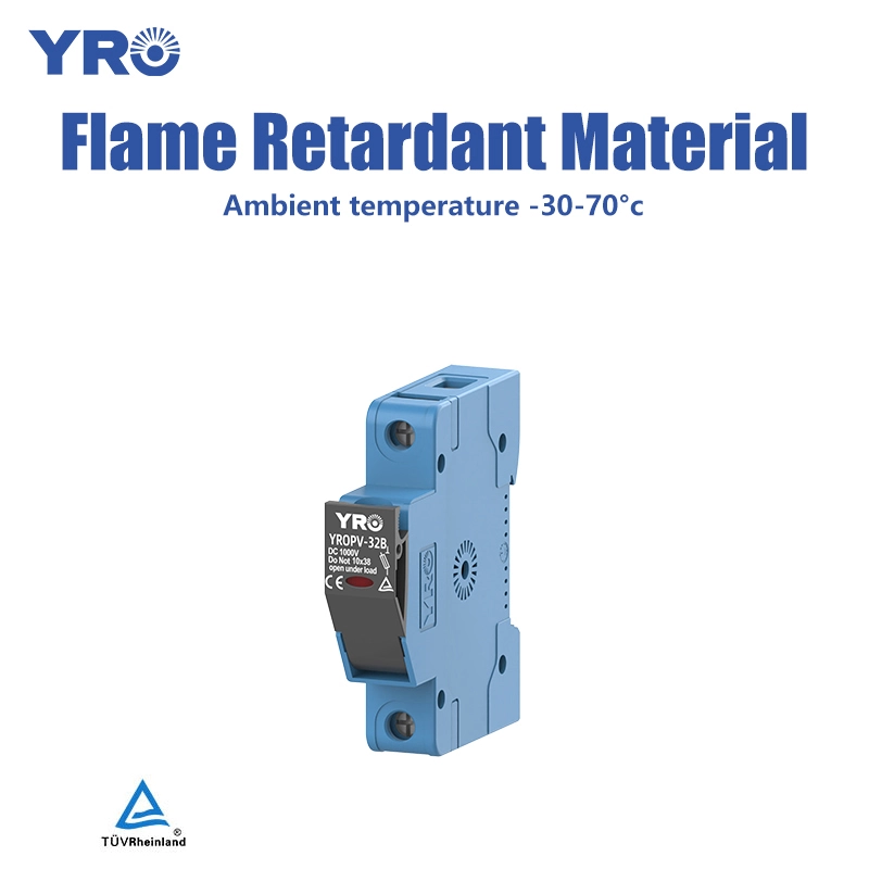 ฟิวส์สีน้ำเงิน 32a 1000V DC