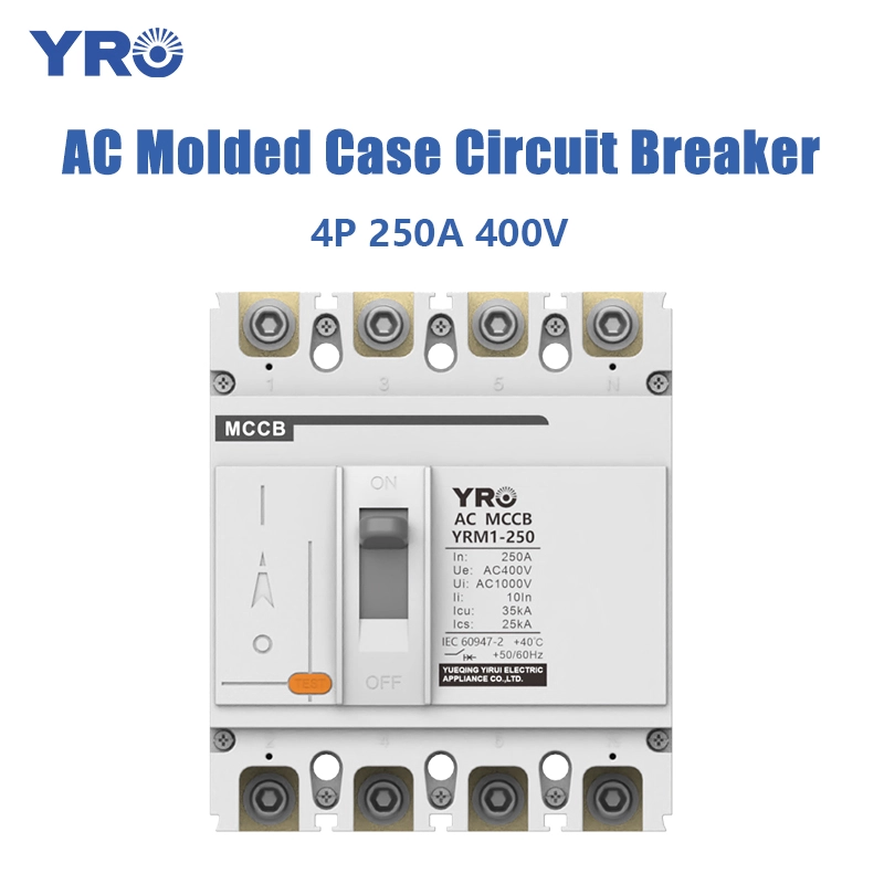 4P 125-250A 400V และ MCCB