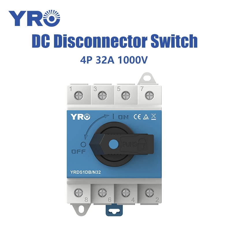 สวิตช์ Deconnector