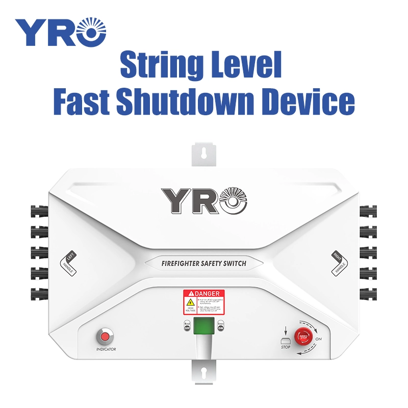 5 สตริง RSD Fast Shutdown Device