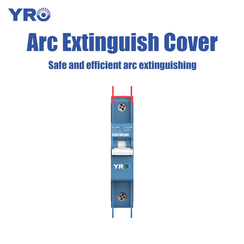 1p 6 63a 300v Dc Circuit Breaker