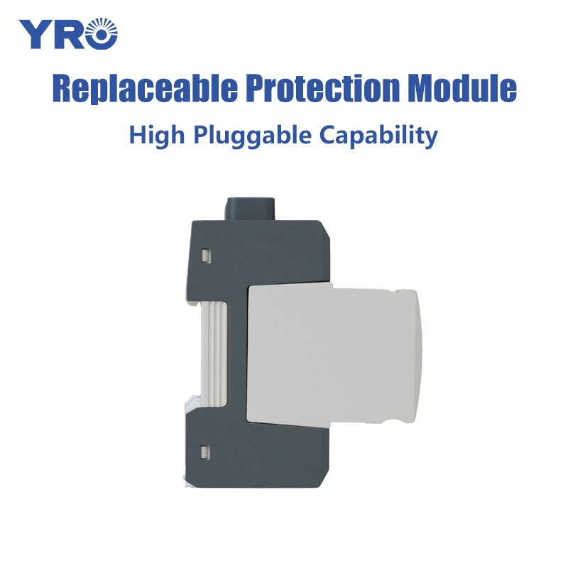 30 60ka Ac Lightning Surge Arrester